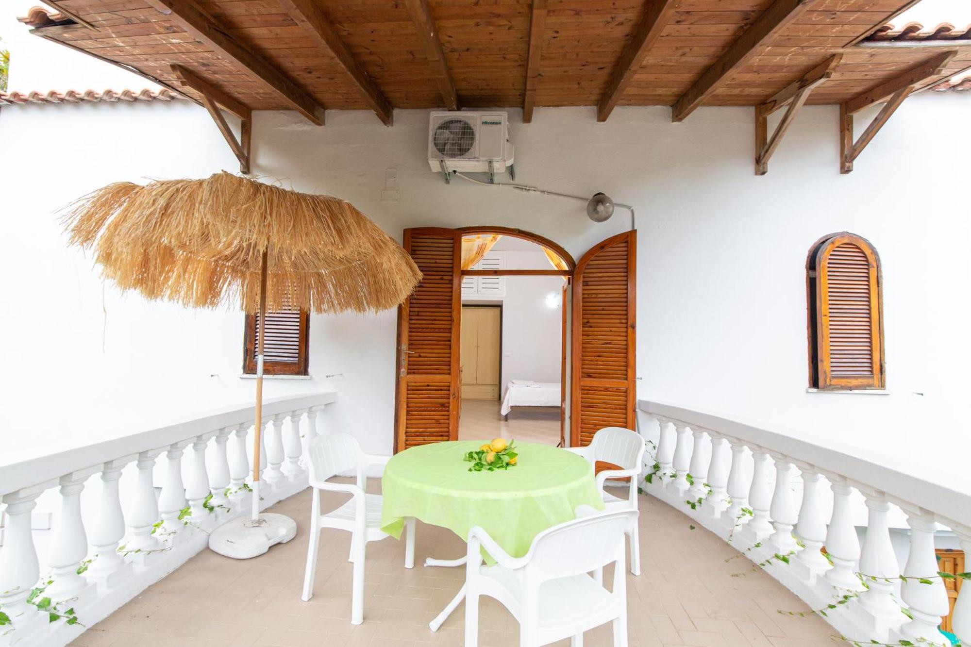 Residence Villa Tina Forio di Ischia Exterior foto