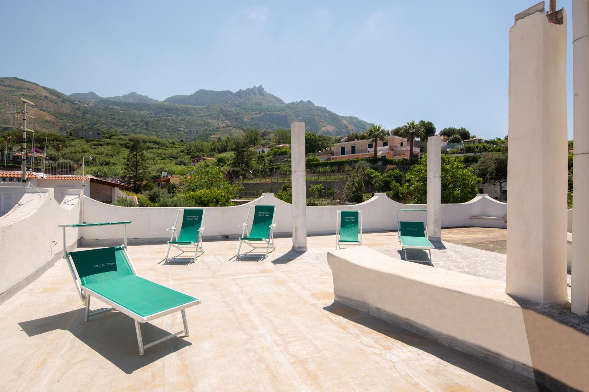 Residence Villa Tina Forio di Ischia Exterior foto