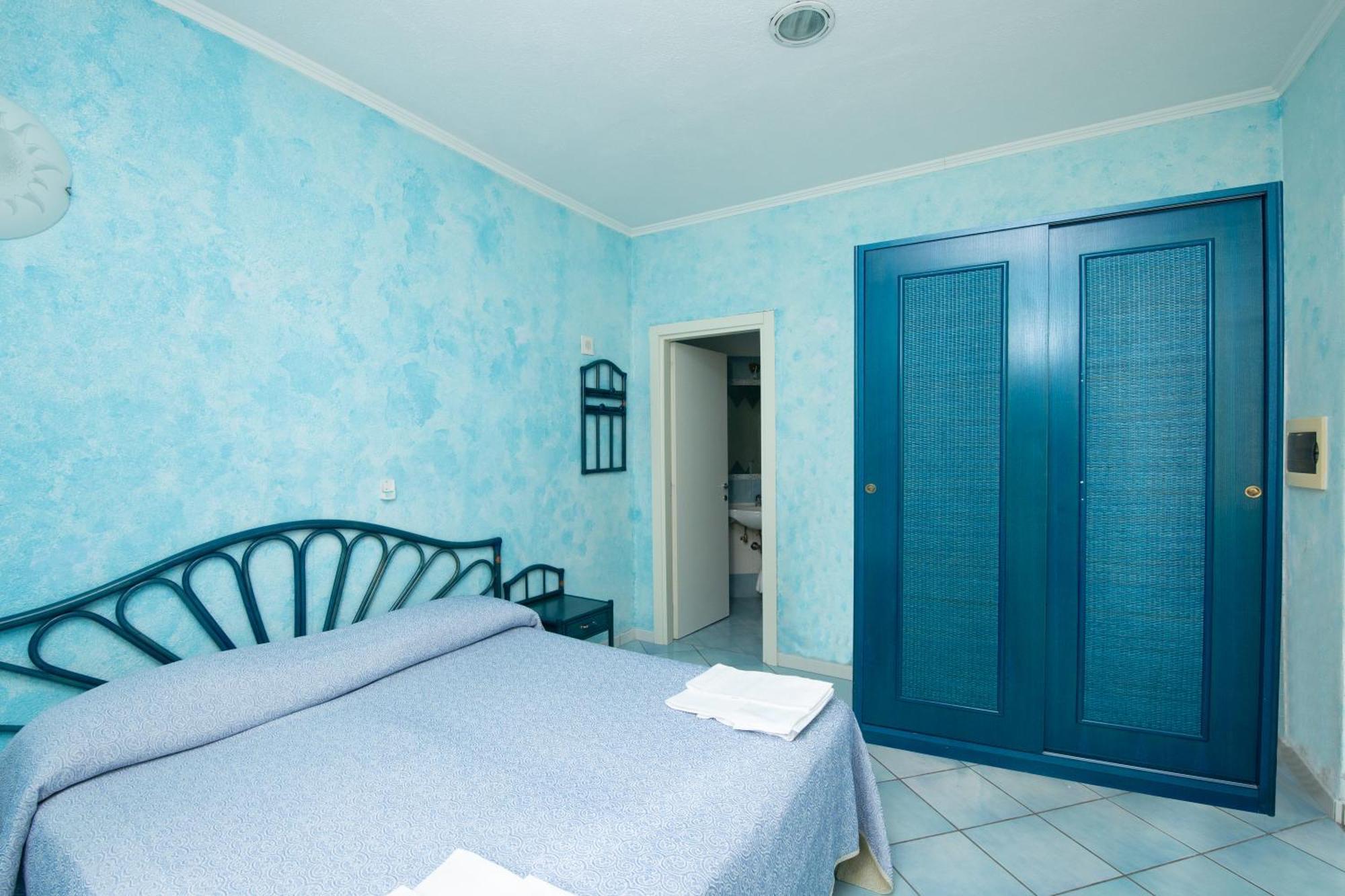 Residence Villa Tina Forio di Ischia Exterior foto
