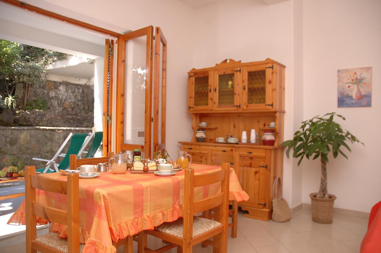 Residence Villa Tina Forio di Ischia Quarto foto