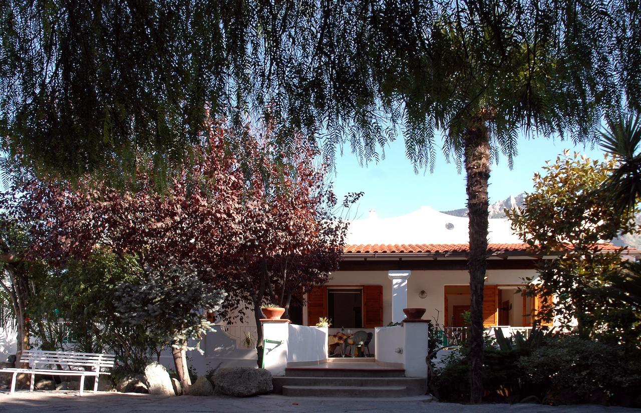 Residence Villa Tina Forio di Ischia Exterior foto